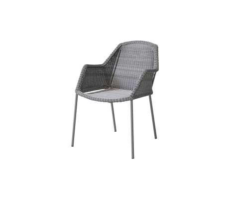 Breeze chair, stackable