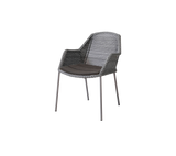 Breeze chair, stackable