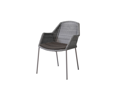 Breeze chair, stackable