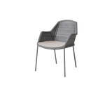 Breeze chair, stackable