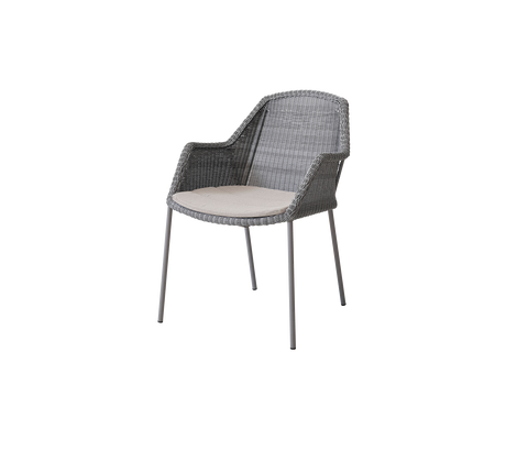 Breeze chair, stackable