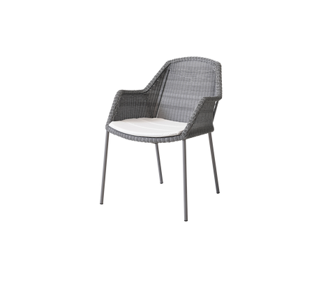Breeze chair, stackable