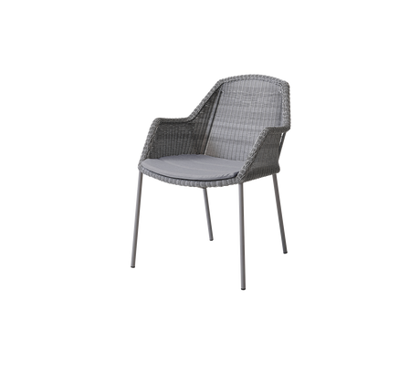 Breeze chair, stackable