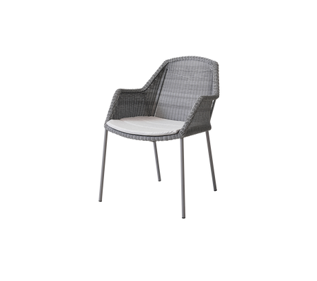 Breeze chair, stackable