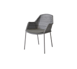 Breeze chair, stackable