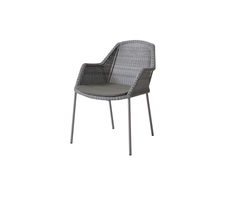 Breeze chair, stackable