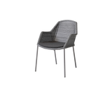 Breeze chair, stackable