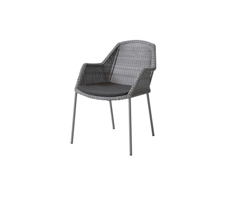 Breeze chair, stackable