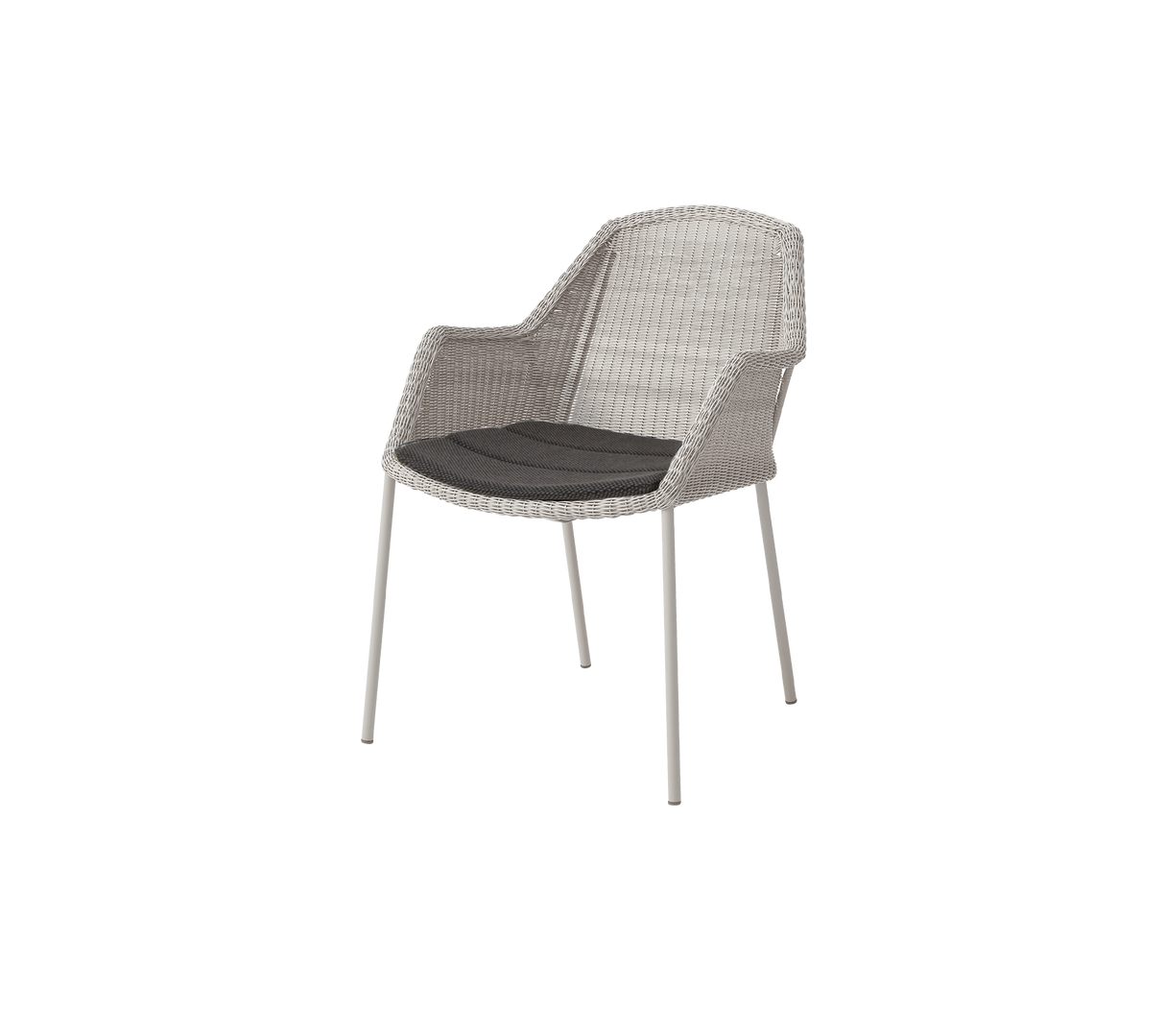 Breeze chair, stackable