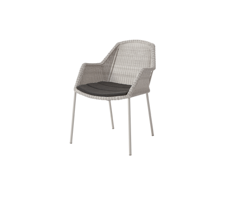 Breeze chair, stackable