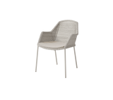 Breeze chair, stackable
