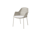 Breeze chair, stackable