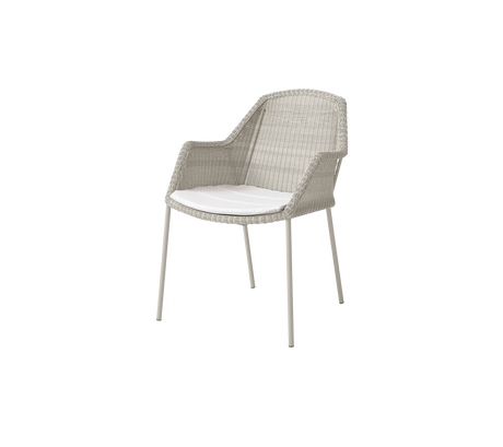 Breeze chair, stackable