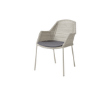 Breeze chair, stackable