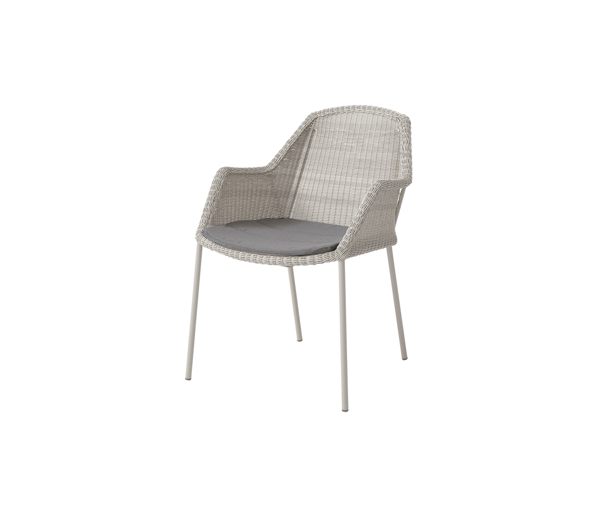 Breeze chair, stackable