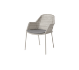 Breeze chair, stackable