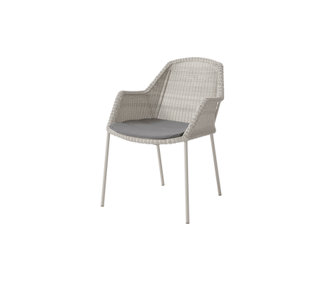Breeze chair, stackable