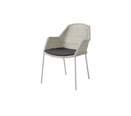 Breeze chair, stackable