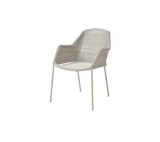 Breeze chair, stackable