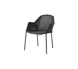 Breeze chair, stackable
