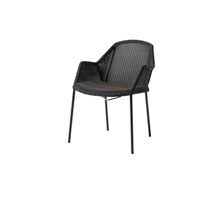 Breeze chair, stackable