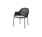 Breeze chair, stackable