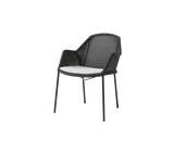 Breeze chair, stackable