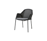Breeze chair, stackable