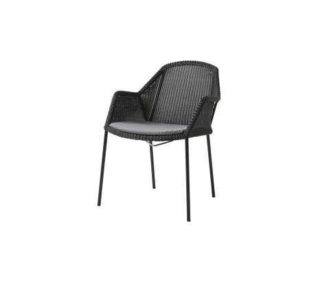 Breeze chair, stackable