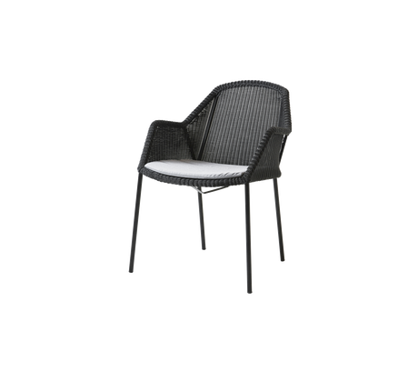 Breeze chair, stackable