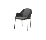 Breeze chair, stackable