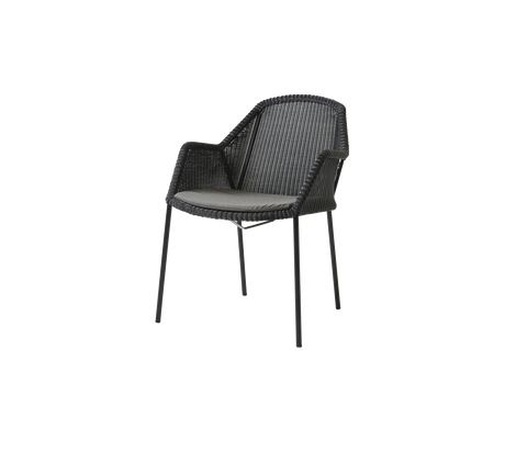 Breeze chair, stackable