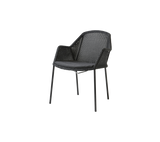 Breeze chair, stackable