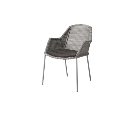 Breeze chair, stackable