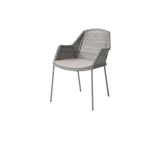 Breeze chair, stackable