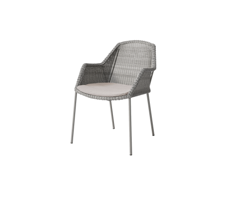 Breeze chair, stackable
