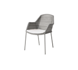 Breeze chair, stackable
