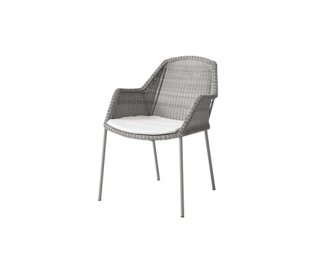 Breeze chair, stackable