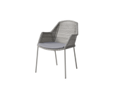 Breeze chair, stackable