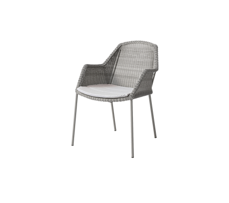 Breeze chair, stackable