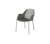 Breeze chair, stackable