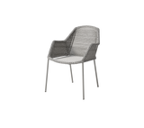 Breeze chair, stackable