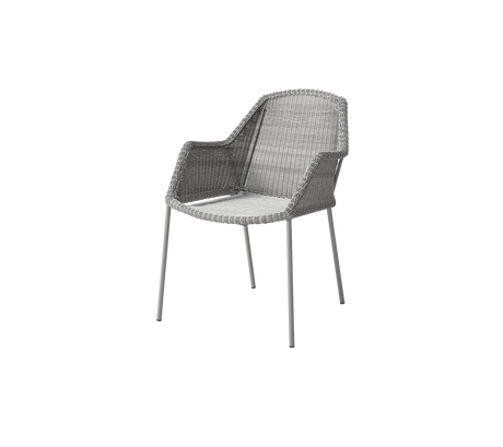 Breeze chair, stackable