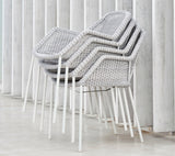 Breeze chair, stackable