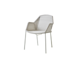 Breeze chair, stackable
