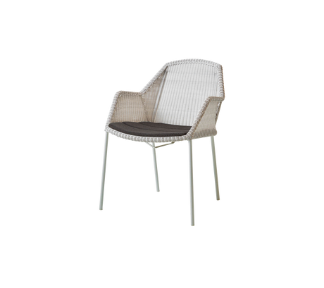Breeze chair, stackable