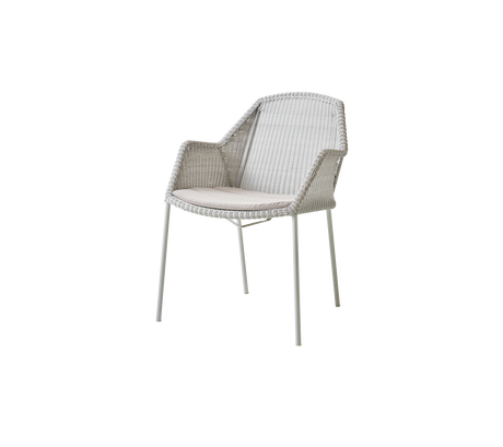 Breeze chair, stackable