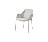 Breeze chair, stackable