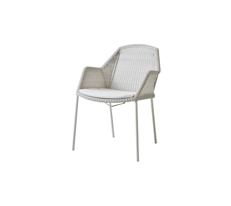 Breeze chair, stackable