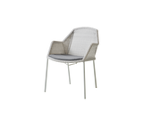 Breeze chair, stackable